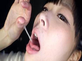 美女の高粘度鼻水鑑賞　サンプル画像14